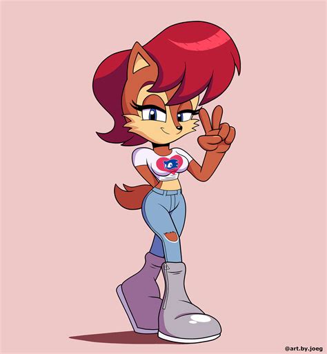 princess sally acorn